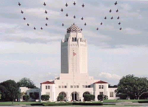 Air Force training squadron
