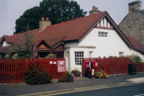 Burns Museum Shop at the same site
