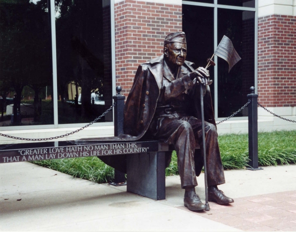 Monument in Tallahassee