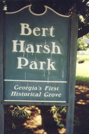 The Bert Harsh Park