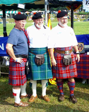 3 Scots