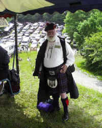 Scottish Gentleman