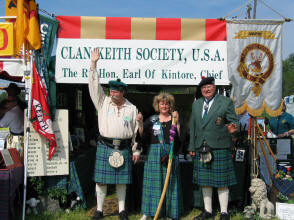 The Clan Keith Society, USA Inc.