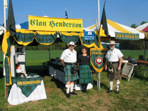 Clan Henderson