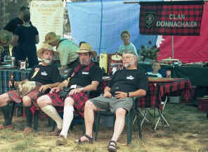 Clan Donnachaidh