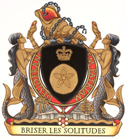Symbolism of the Armorial Bearings of The Right Honourable Michalle Jean, 27th Governor General Of Canada