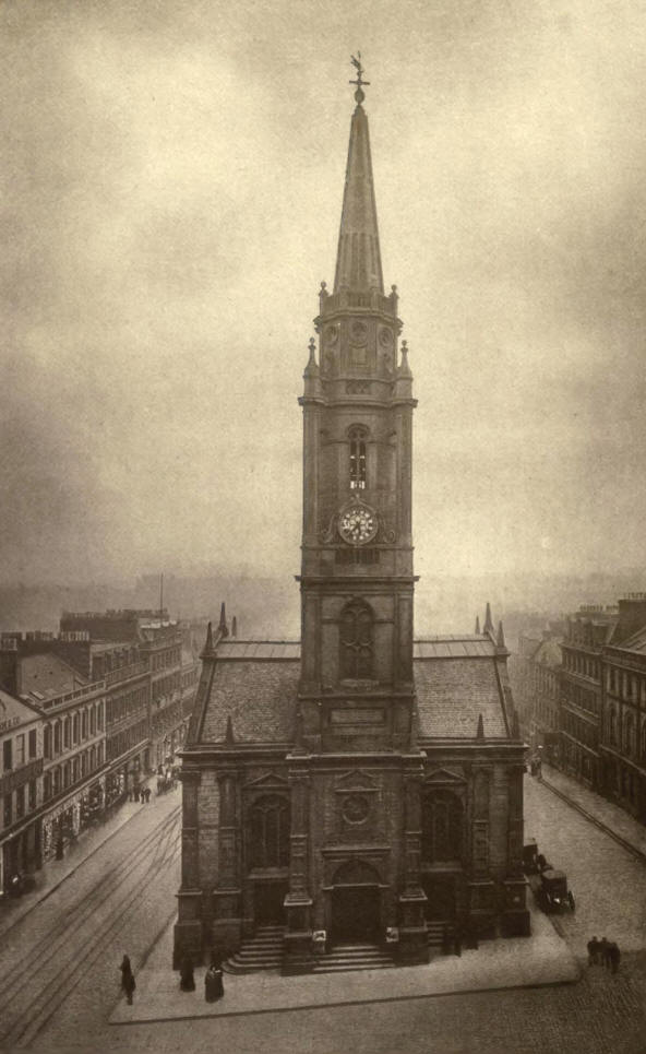 Tron Kirk of Edinburgh