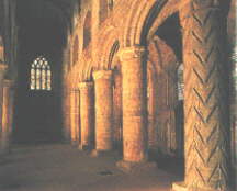 Dunfermline Palace and Abbey