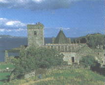 Inchcolm Abbey