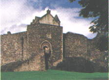 Dunstaffnage Castle and Chapel