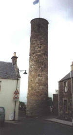 Abernethby Round Tower