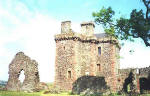 Balvaird Castle 