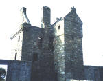Carsluith Castle 