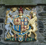 Stuart Royal coat of Arms