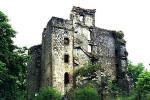 Invergarry Castle 