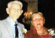 Lee Otis Jones, and spouse Velma, 1982