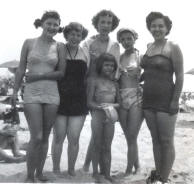 Coney Island, 1952