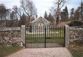 The MacQuarie Mausoleum