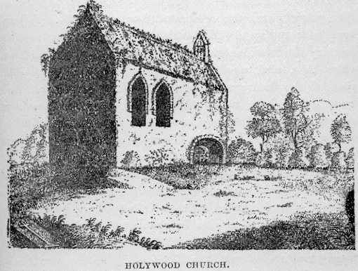 Holywood Church