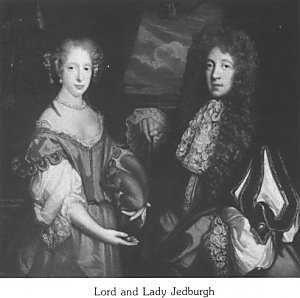 Lord and Lady Jedburgh