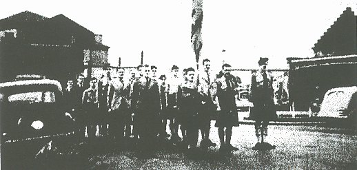 Bannockburn Day Stirling 1938