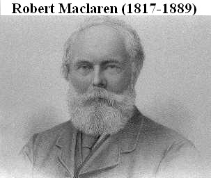 Robert MacLaren