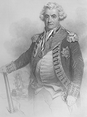 Lord Viscount Duncan