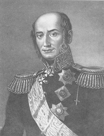 Prince Mikhail Barclay de Tolly
