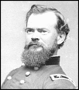 Major General James Birdseye McPherson
