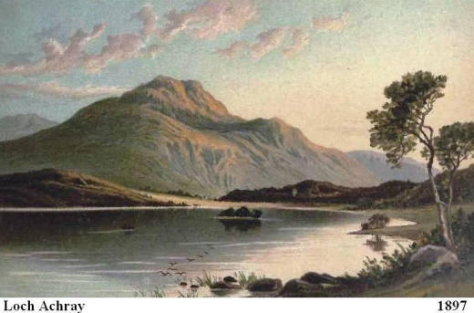 Loch Achry