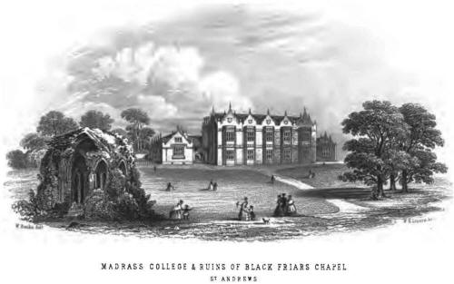 Madras College, St Andrews
