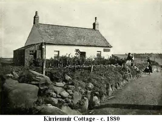 Kirriemuir Cottage