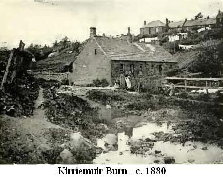 Kirriemuir Burn