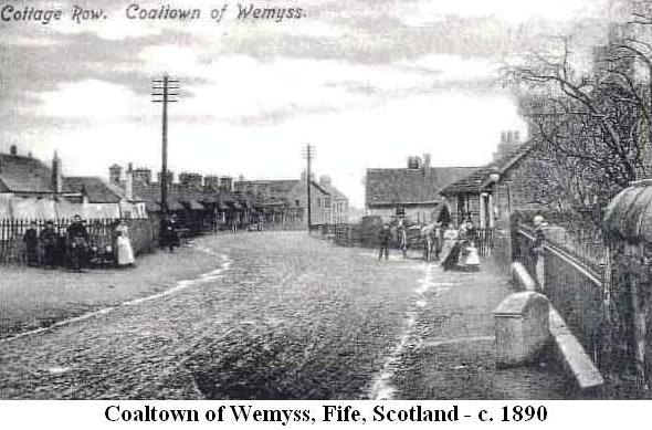 Coaltown of Wemyss