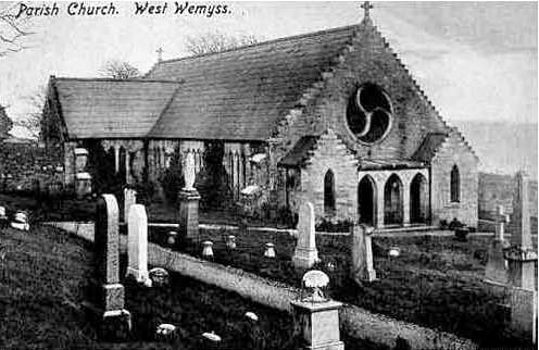 West Wemys Church