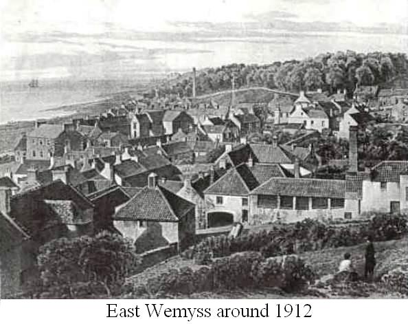 East Wemys Houses