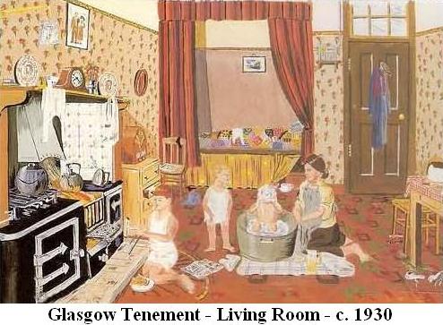 Glasgow Living Room