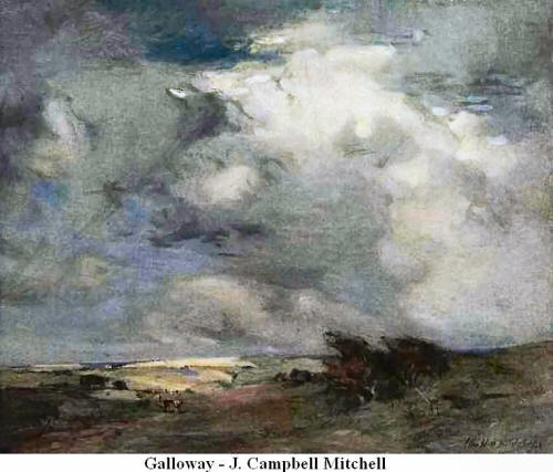 Galloway. By J. Campbell Mitchell