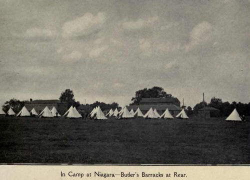 Butler's Camp