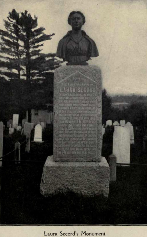 Lord Secord's Monument
