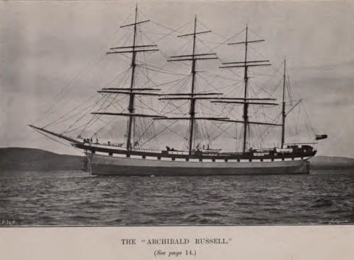 The "Archibald Russell"