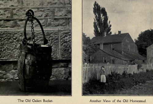 Oaken Bucket and the Homestead