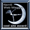 Nem5 Too Cool To Move Web Award