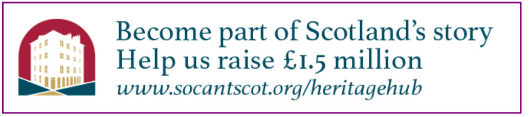 Scotland's Oldest Heritage Body Fundraising Petition Plan for Court of Lord Lyon Coat of Arms