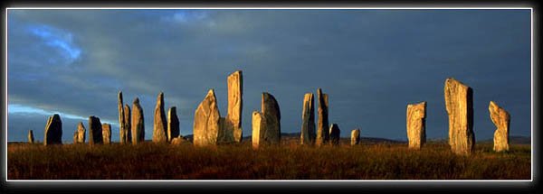 Callanish Stones Isle of Lewis