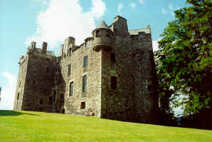Elcho Castle