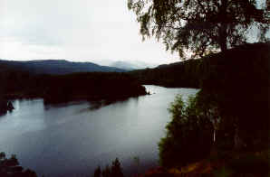 Loch Beinn a Mheadhoin
