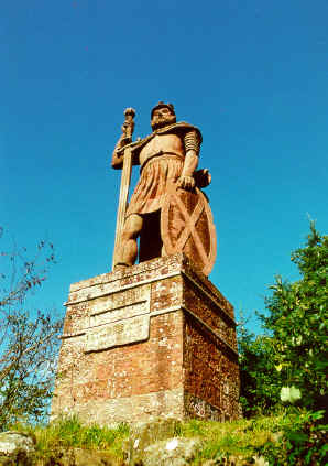 William Wallace Statue