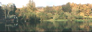 Trout Fishery, Perthshire