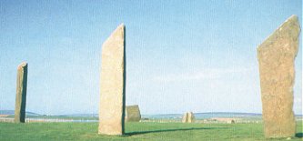 The Stones of Stenness, Orkney